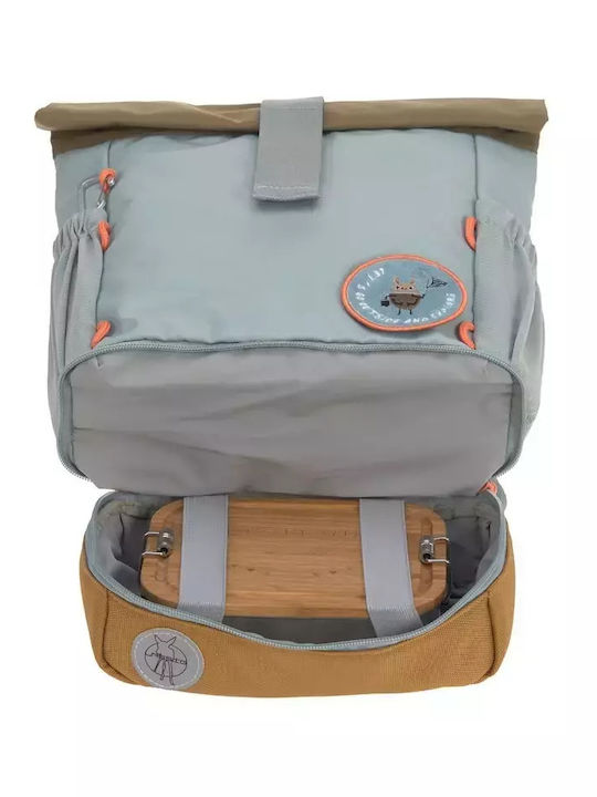 Laessig Kinder Rucksack Rucksack Blau 22cmx11cmx32.5cmcm