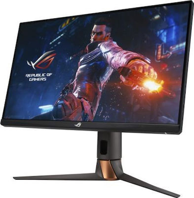 Asus ROG Swift PG27UQR IPS Gaming Monitor 27" 4K 3840x2160 160Hz με Χρόνο Απόκρισης 1ms GTG