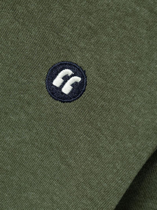 Kinder-Sweatshirt Khaki