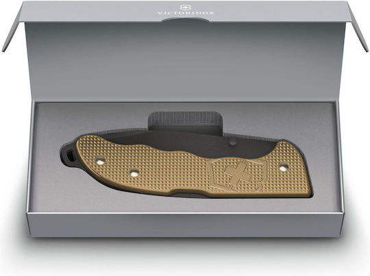 Victorinox Evoke Taschenmesser Beige