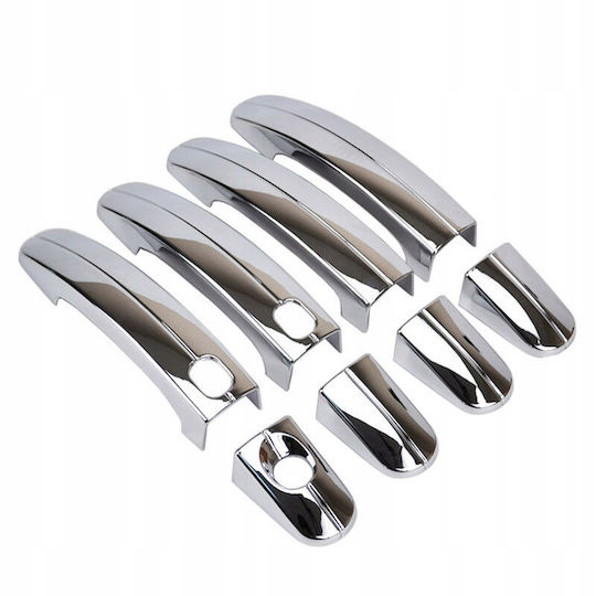 S-dizayn Exterior Car Decorative Handles Ford Focus / Kuga / Escape 4pcs