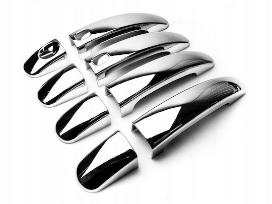 S-dizayn Exterior Car Decorative Handles Ford Focus / Kuga / Escape 4pcs