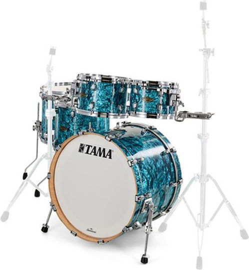 Tama Walnut Birch 5pcs Комплект Барабани