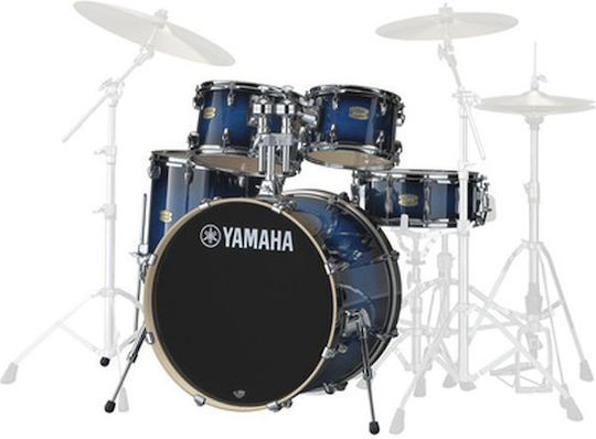 Yamaha Stage Custom Studio Dus Drum Set
