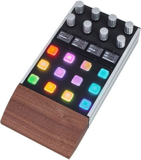 MakePro X XPERT-A6-EDIT DMX Контролер Конзола за Осветление и Връзка USB (за компютър)