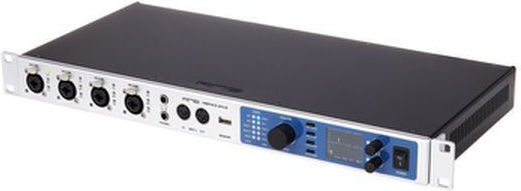 RME Fireface UFX III Επαγγελματική Κάρτα Ήχου για Rack με Σύνδεση USB