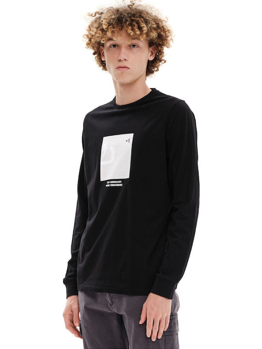 T-Shirt Schwarz