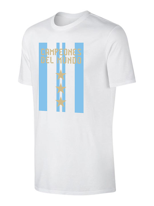 Sportarena T-shirt White