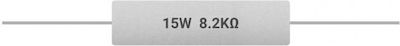 Οριζόντια Αντίσταση 8.2Kohm 15W (1τμχ)