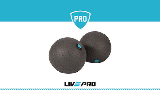 Live Pro Ball Slam 10kg in Black Color