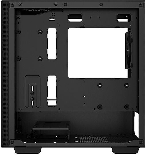 Deepcool CH370 Gaming Midi Tower Computer Case with Side Window Black