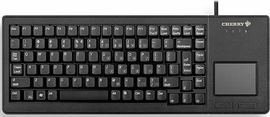 Cherry G84-5500 XS Tastatur mit Touchpad Englisch US