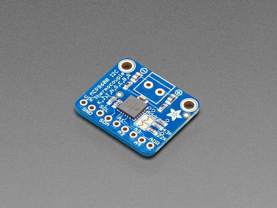 Adafruit Amplificator De Termocuplu MCP9600 I2C 4101