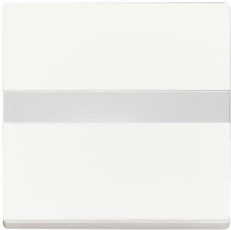 Abb Future Recessed Wall Switch Without Frame White