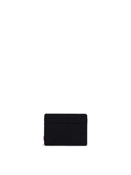 Herschel Men's Wallet Black