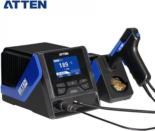 ATTEN Σταθμός Κόλλησης Ρεύματος 150W