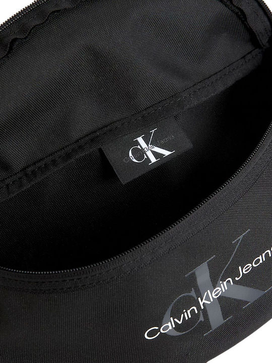 Sport Essentials Ανδρικό Τσαντάκι Ζώνης Μαύρο