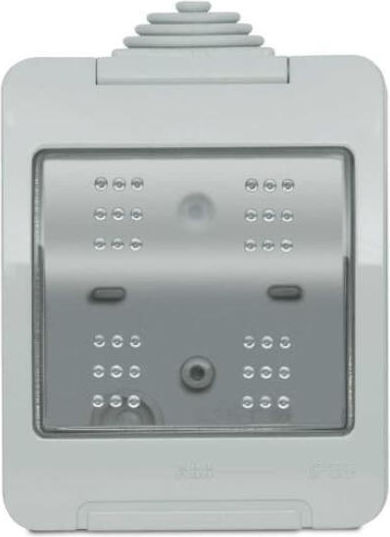 Abb Chiara Walled Junction Box IP55