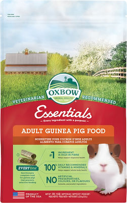 Oxbow Gras für Meerschweinchen Essentials 4.54kg OX352199