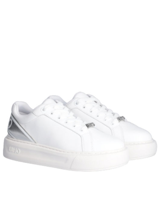 Kylie 25 Sneakers White