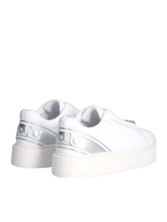 Kylie 25 Sneakers White