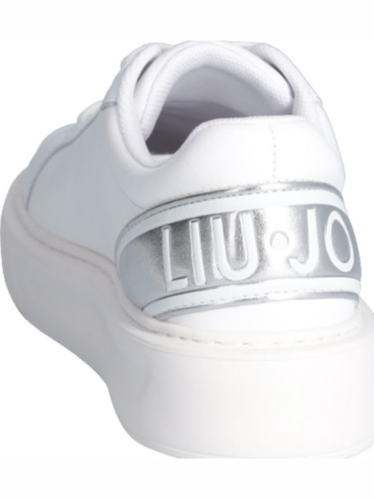 Kylie 25 Sneakers White
