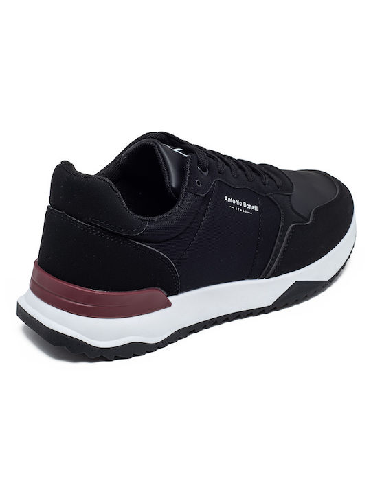 Antonio Donati Sneakers Black