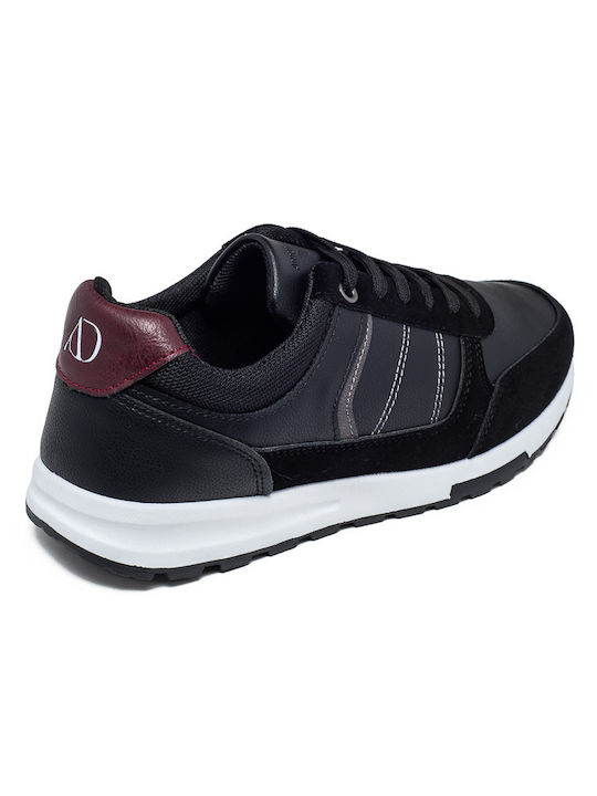 Antonio Donati Sneakers Black