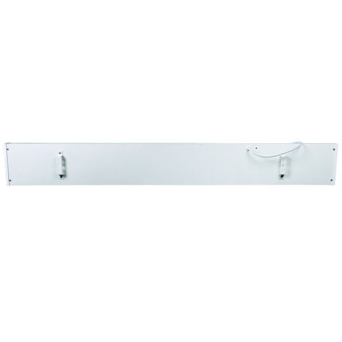 Elvhx Commercial Linear LED Ceiling Light 32W Cold White IP20 L120xY120cm