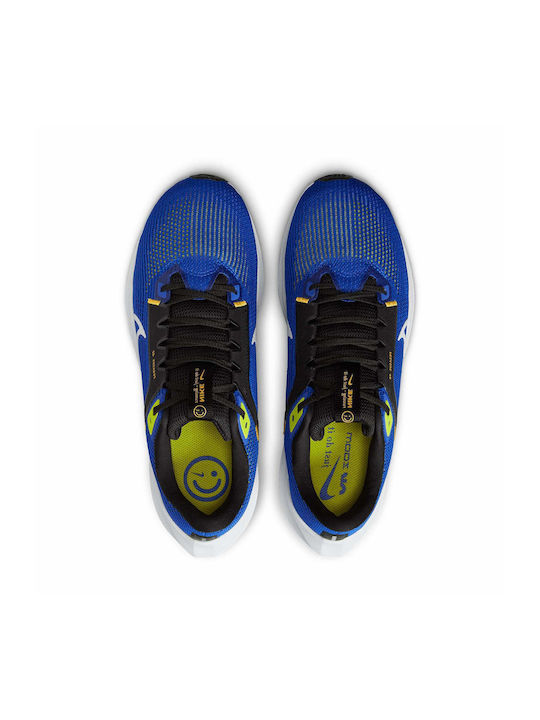 Air Zoom Pegasus 40 Sport Shoes Running Blue