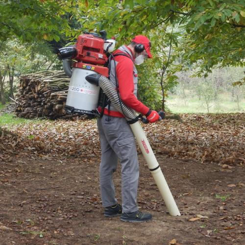 Cifarelli V1200 E Vacuum Fruit Picker Recoltarea Măslinelor
