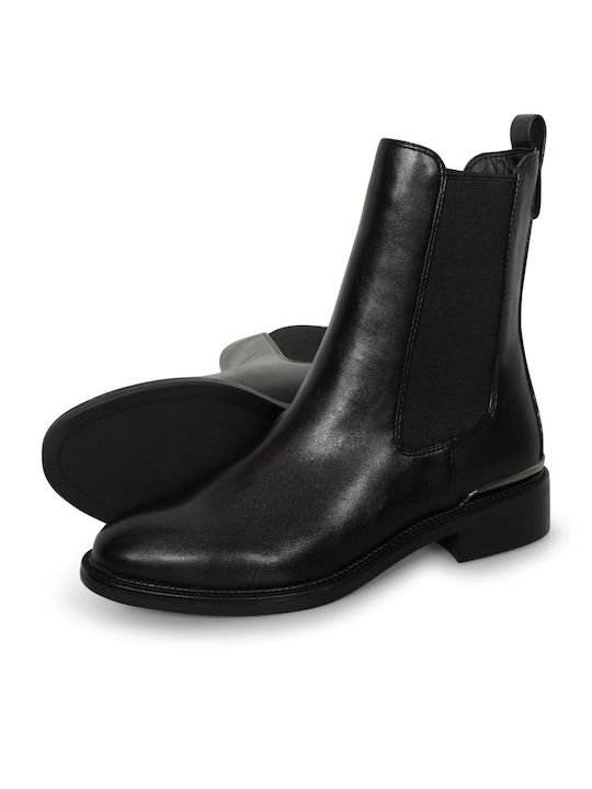 Tamaris Women's Chelsea Boots Black