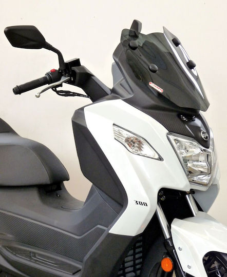 Fabbri Vizieră colorată motocicletă pentru Piaggio GTS 300 pentru Sym GTS 300 pentru Vespa GTS 300 3323/DS