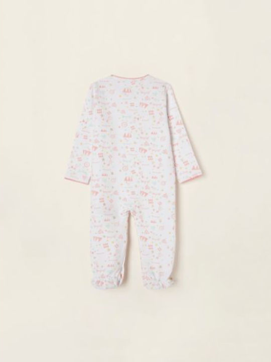 Zippy Baby Bodysuit Set Multicolour