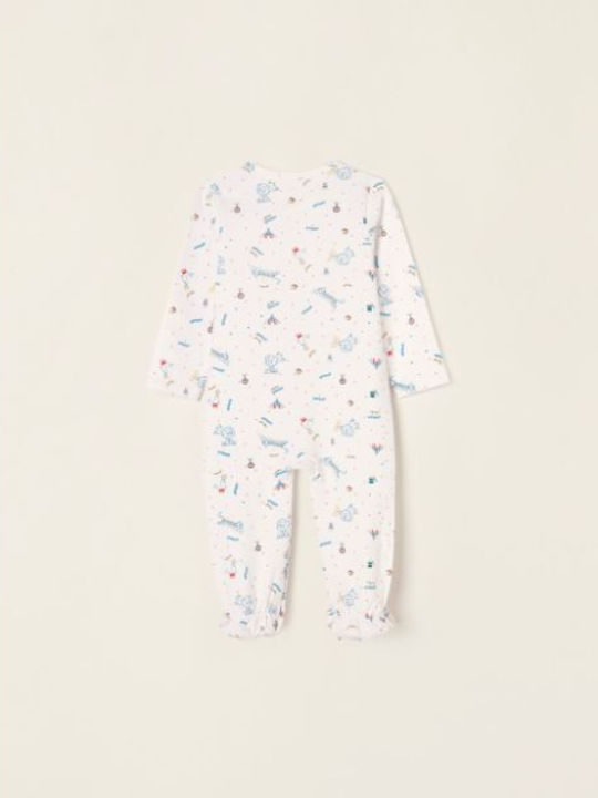 Zippy Baby Bodysuit Set Multicolour