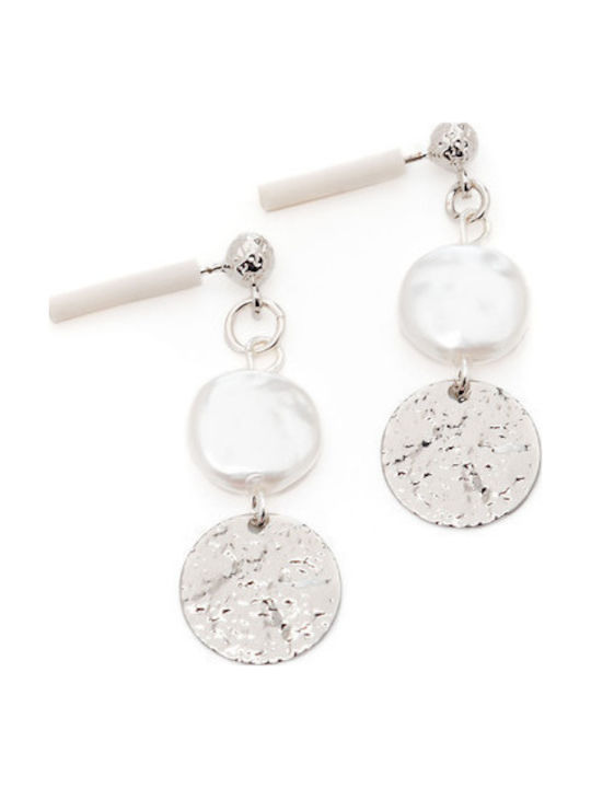 Philio Earrings with Pearls