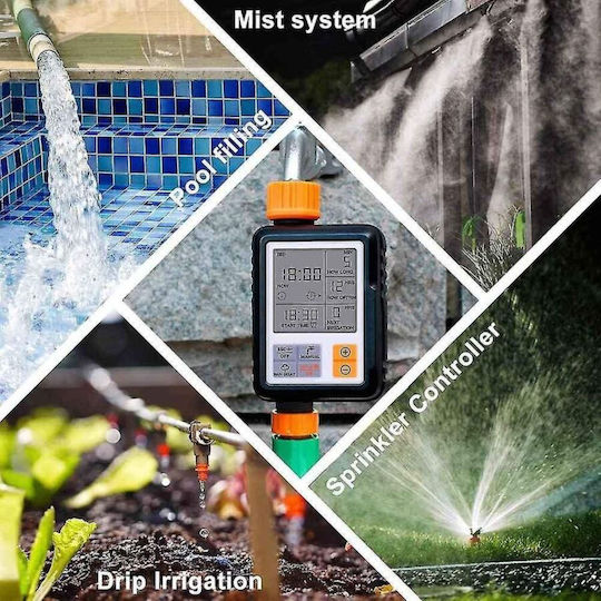 Irrigation Programmer Faucet Battery