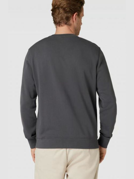 Hugo Boss Herren Sweatshirt Gray