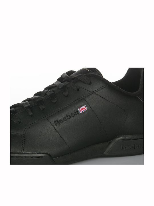 NPC II Herren Sneakers Schwarz