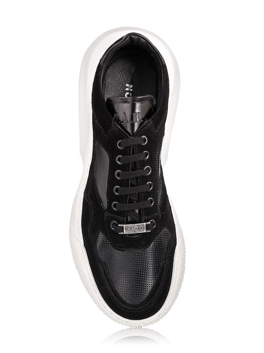Chunky Sneakers Black