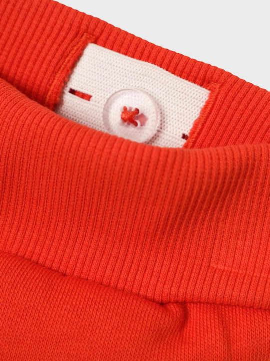 Kids Sweatpants Red