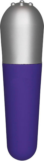 ToyJoy Funky Viberette Mini Κλειτοριδικός Δονητής 15.5cm Violet