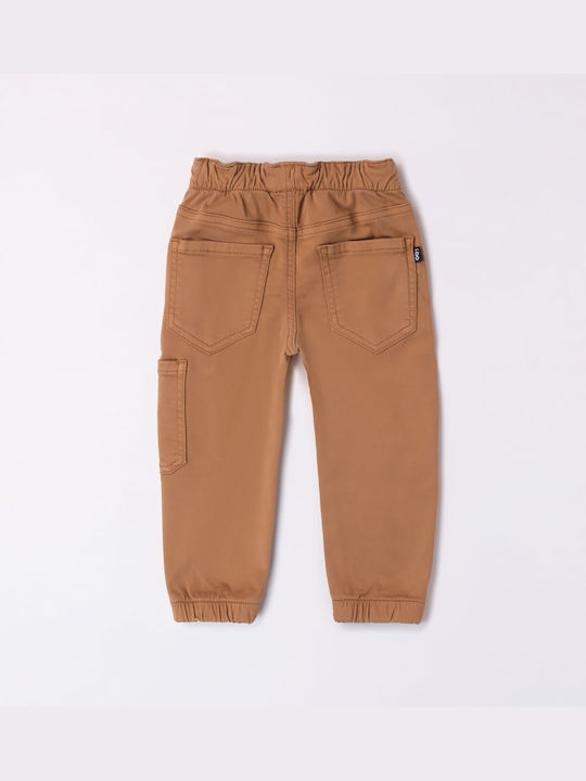 iDO Boys Trouser Brown