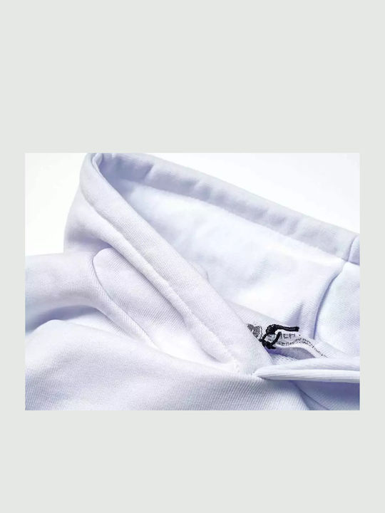 Kinder Sweatpants Set - Jogginganzug Weiß 2Stück