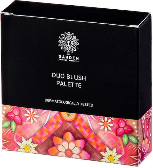 Garden Palette with Blush 08 Pink Champagne 9gr
