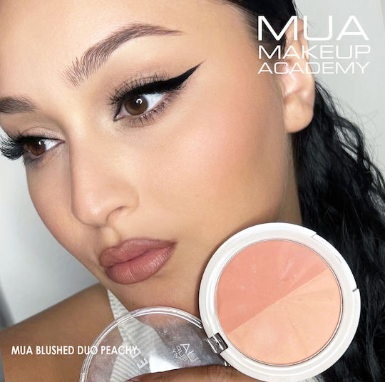 MUA Ρουζ Peachy 8gr