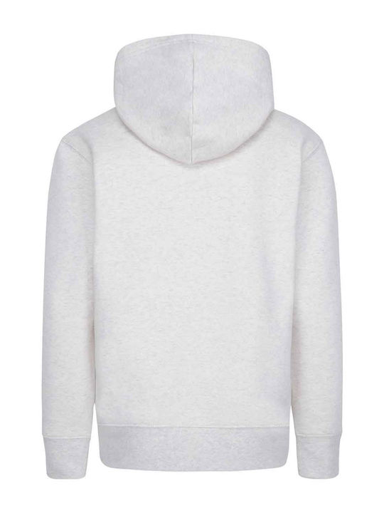 Jordan Essentials Women's Hooded Sweatshirt White