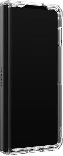 UAG Plyo Задна корица Силикон Прозрачен (Galaxy Z Fold5)