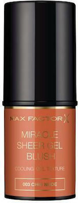 Max Factor Miracle Sheer Gel Blush 8gr