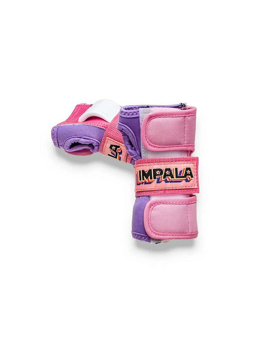 Impala Youth Σετ Προστατευτικών για Rollers Ροζ